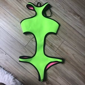 Unique Indah reversible one piece